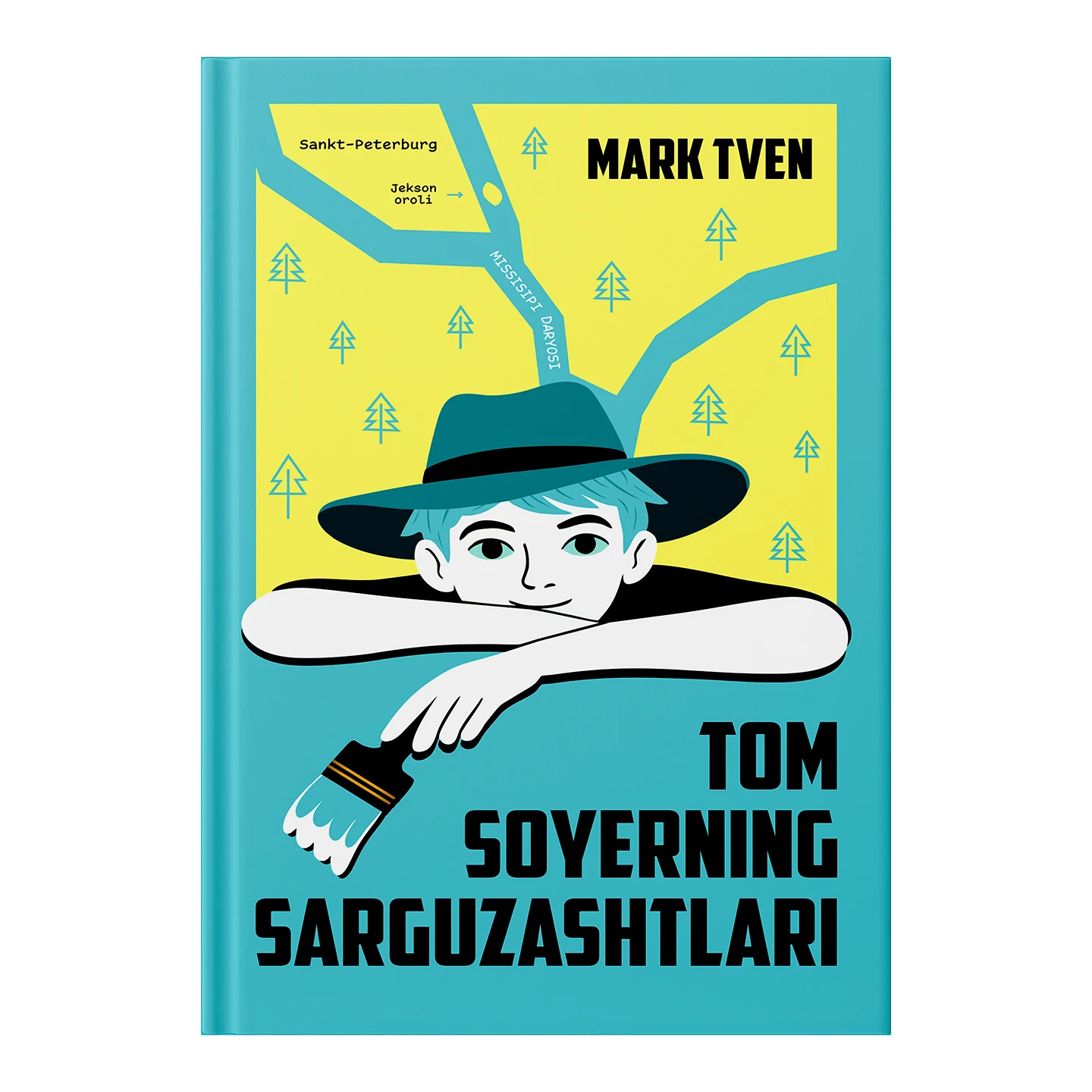 Tom Soyerning sarguzashtlari